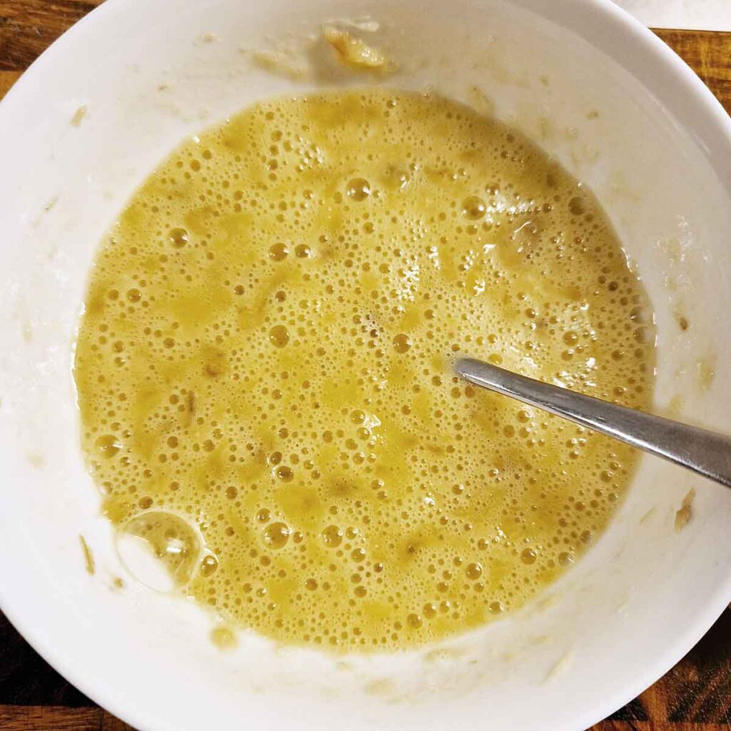 The batter