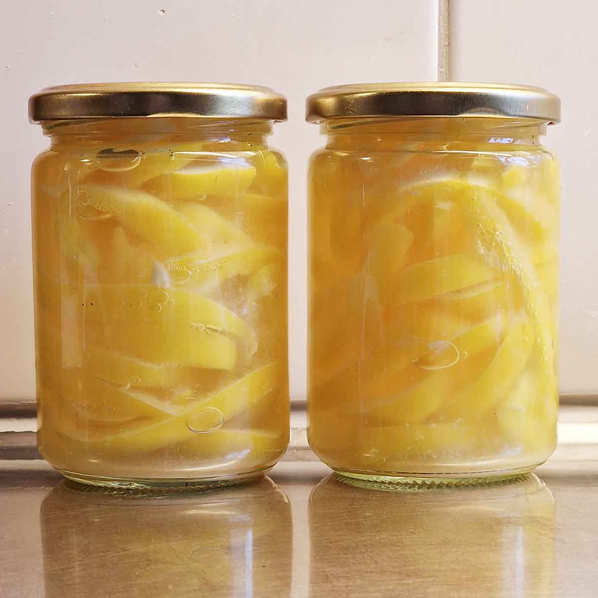 Read more about the article Fermenting peppers – quick and delicious delicacies all year round